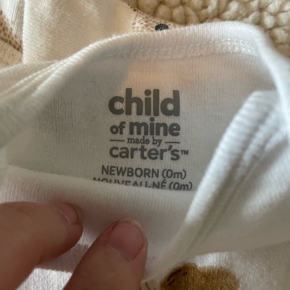 3 newborn boy onesies - Picture 2 of 7
